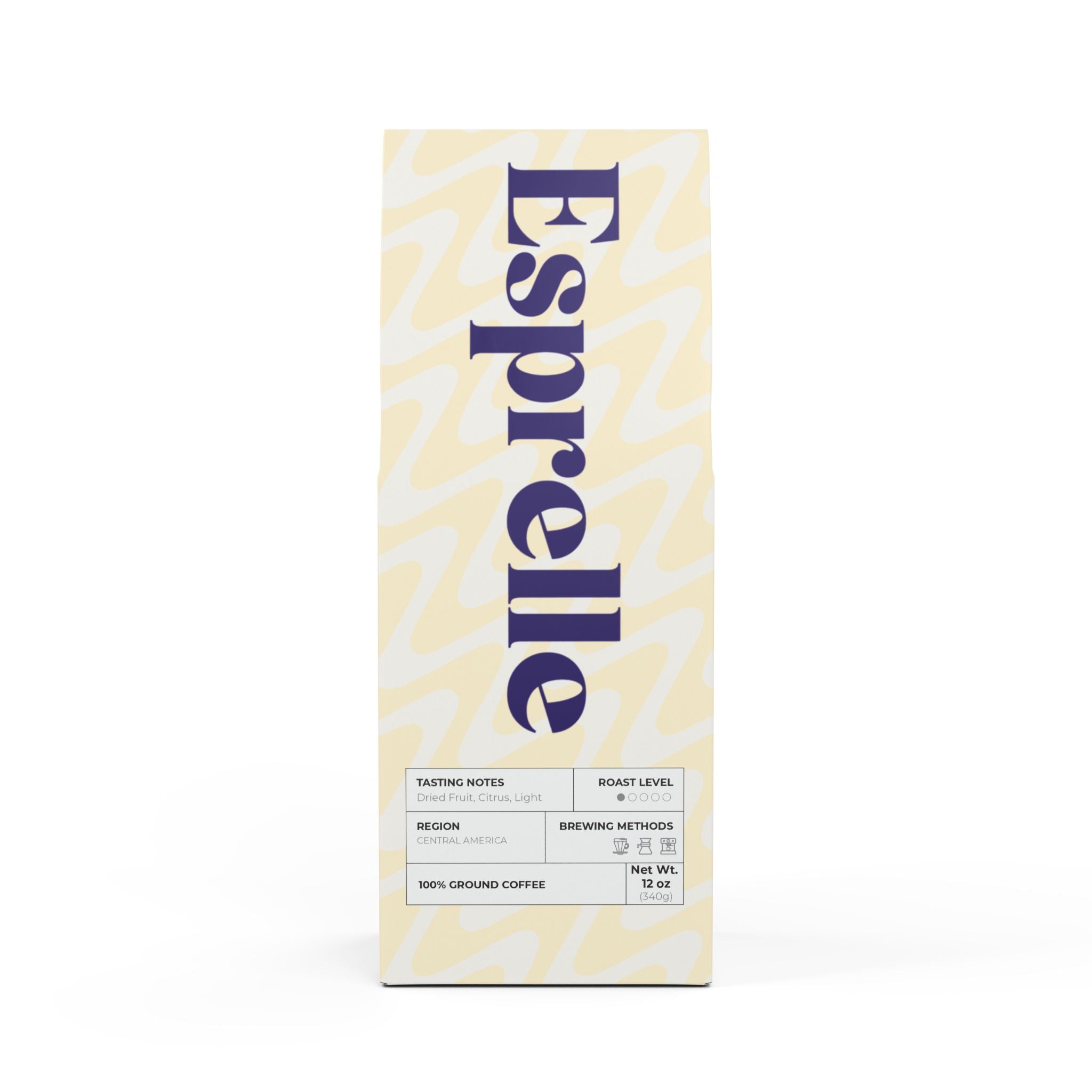 High Lakes Coffee Blend (Light Roast)