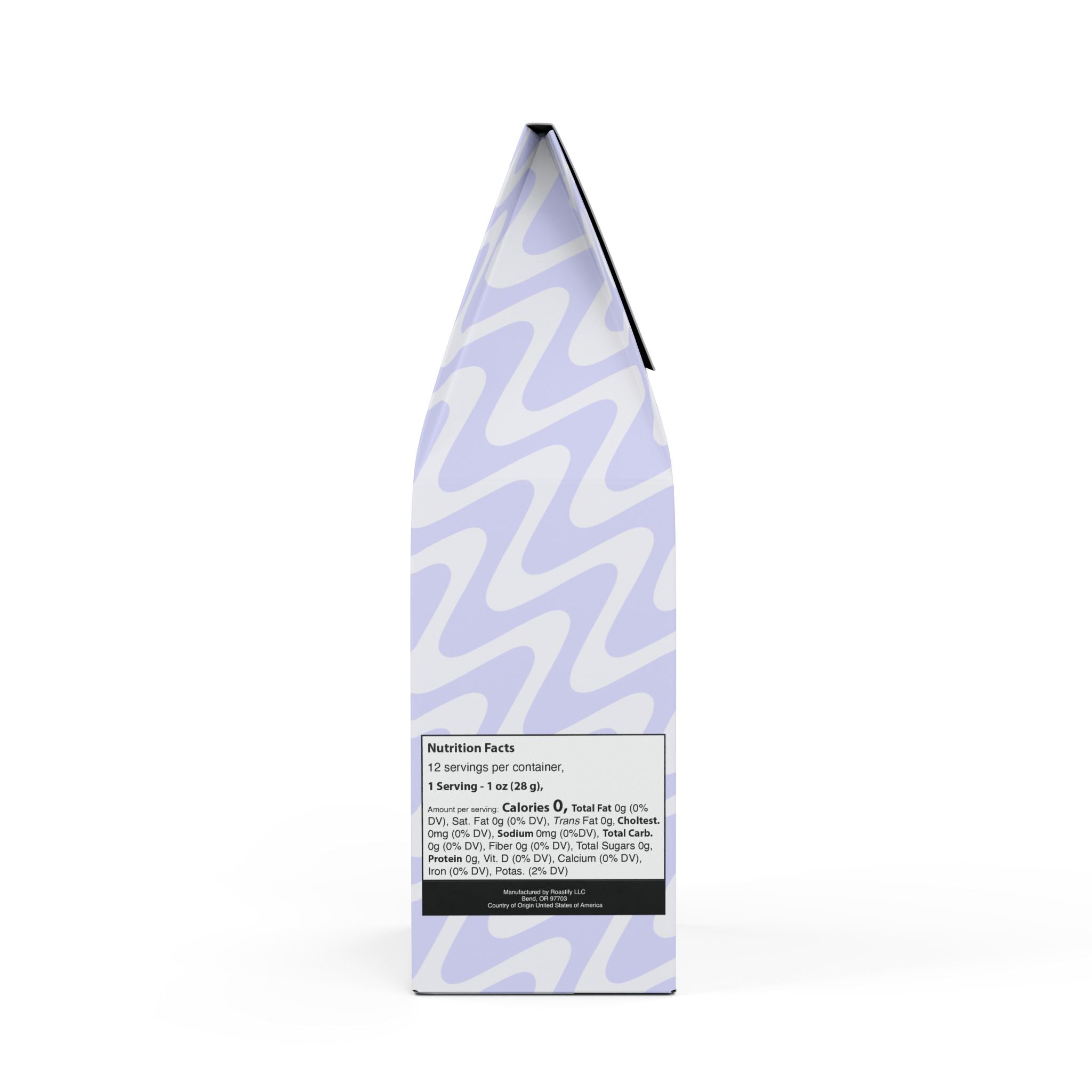 Bitterroot Coffee Blend (Dark French Roast)