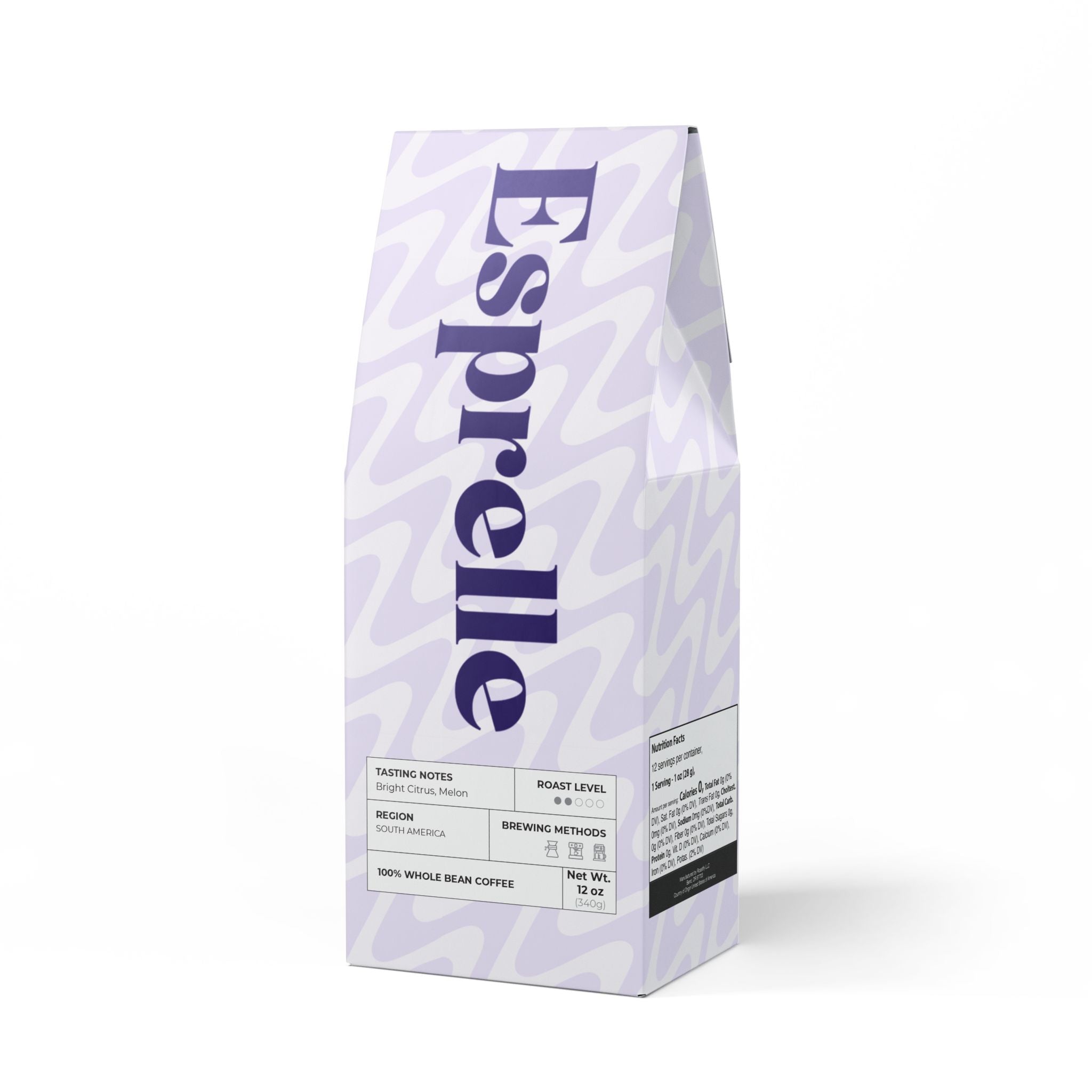 Colombia Single Origin Coffee (Light-Medium Roast)