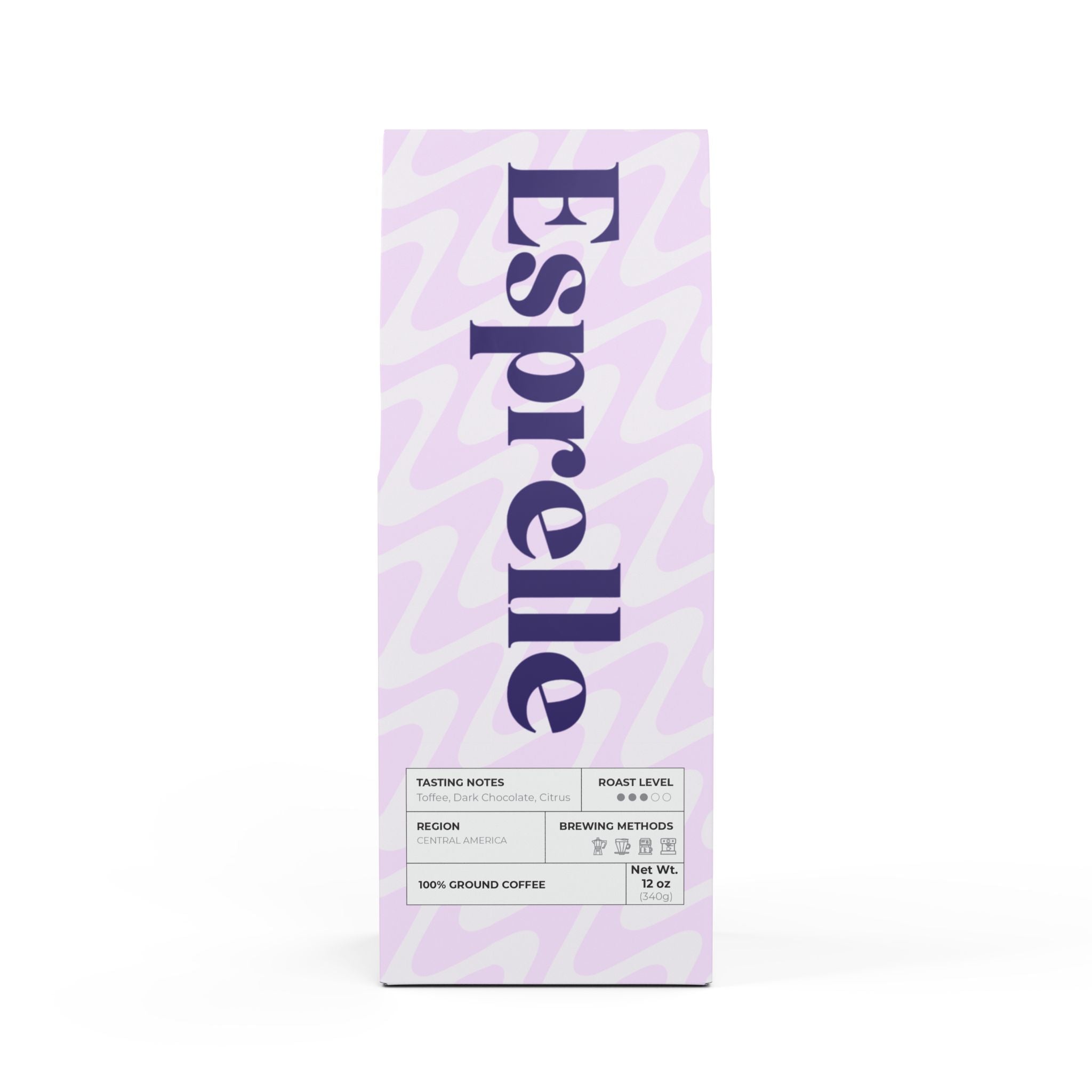 Rock Creek Coffee Blend (Medium Roast)