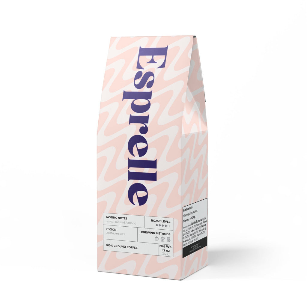 Cascades Coffee Blend (Medium-Dark Roast)