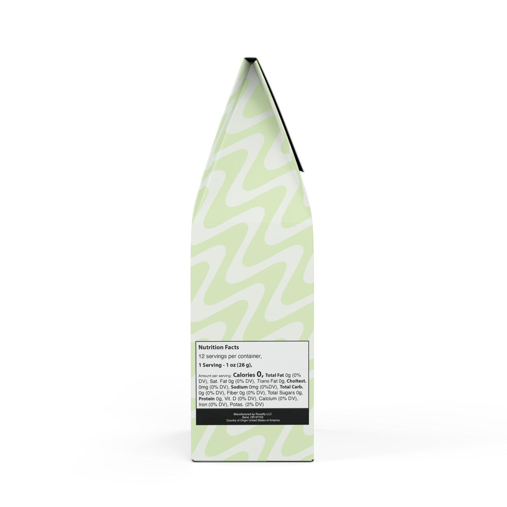 Flathead Valley Coffee Blend (Medium-Dark Roast)