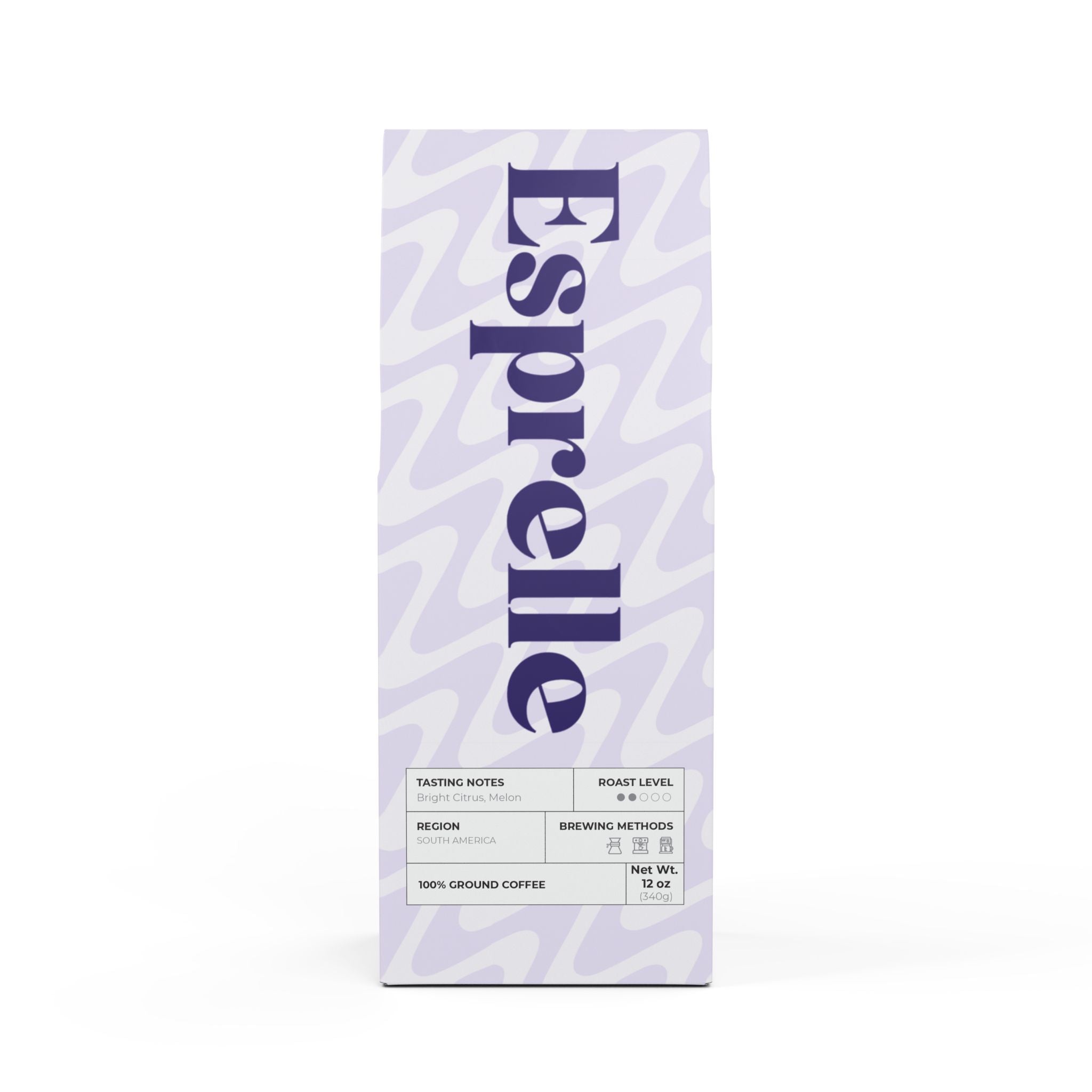 Colombia Single Origin Coffee (Light-Medium Roast)