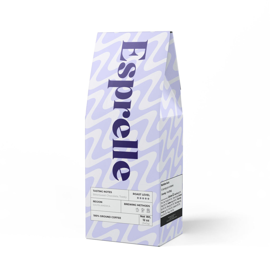 Bitterroot Coffee Blend (Dark French Roast)