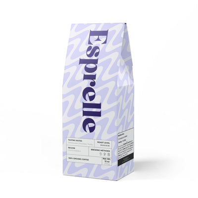 Bitterroot Coffee Blend (Dark French Roast)