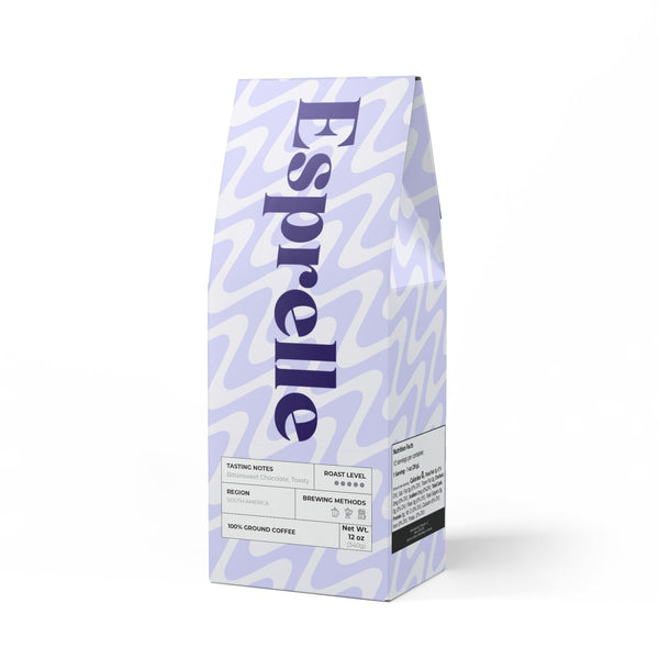 Bitterroot Coffee Blend (Dark French Roast)