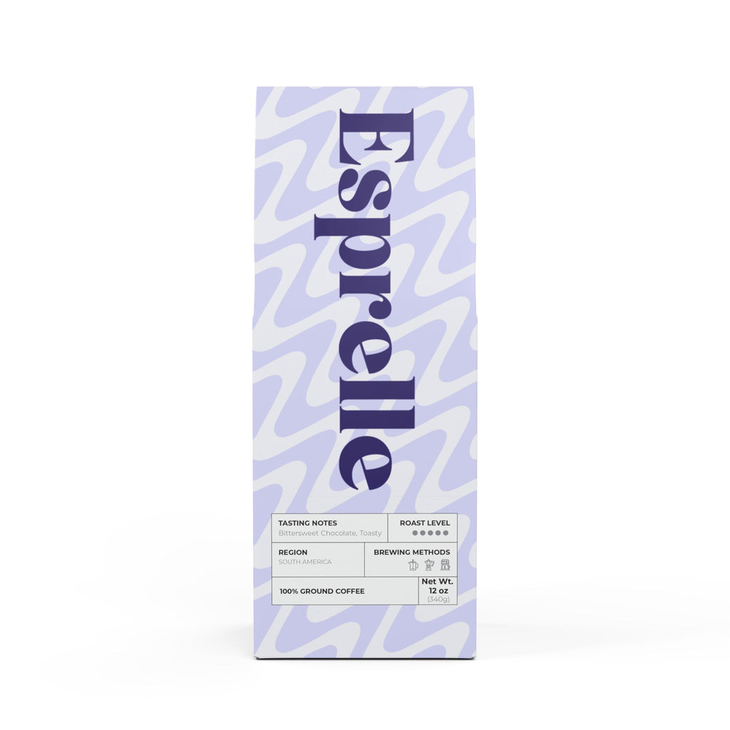 Bitterroot Coffee Blend (Dark French Roast)