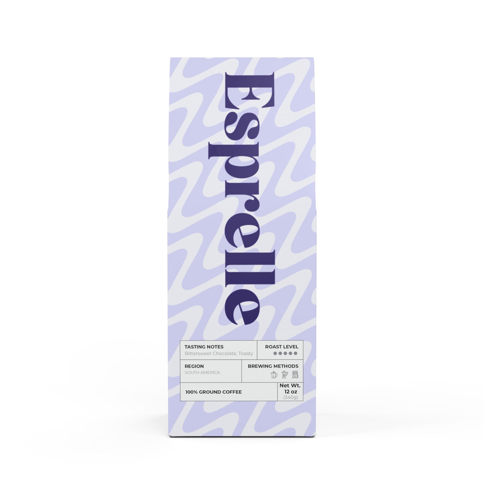 Bitterroot Coffee Blend (Dark French Roast)