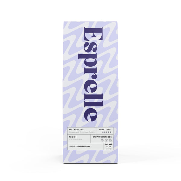 Bitterroot Coffee Blend (Dark French Roast)