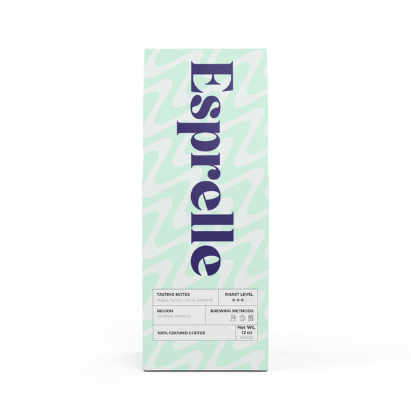 Broken Top Coffee Blend (Medium Roast)