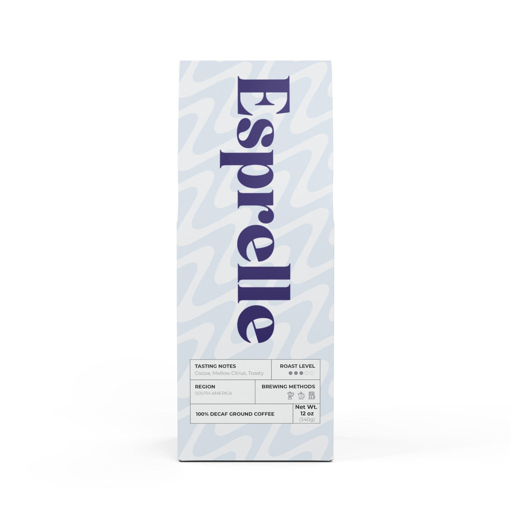 Trapper Peak Decaf Coffee Blend (Medium Roast)