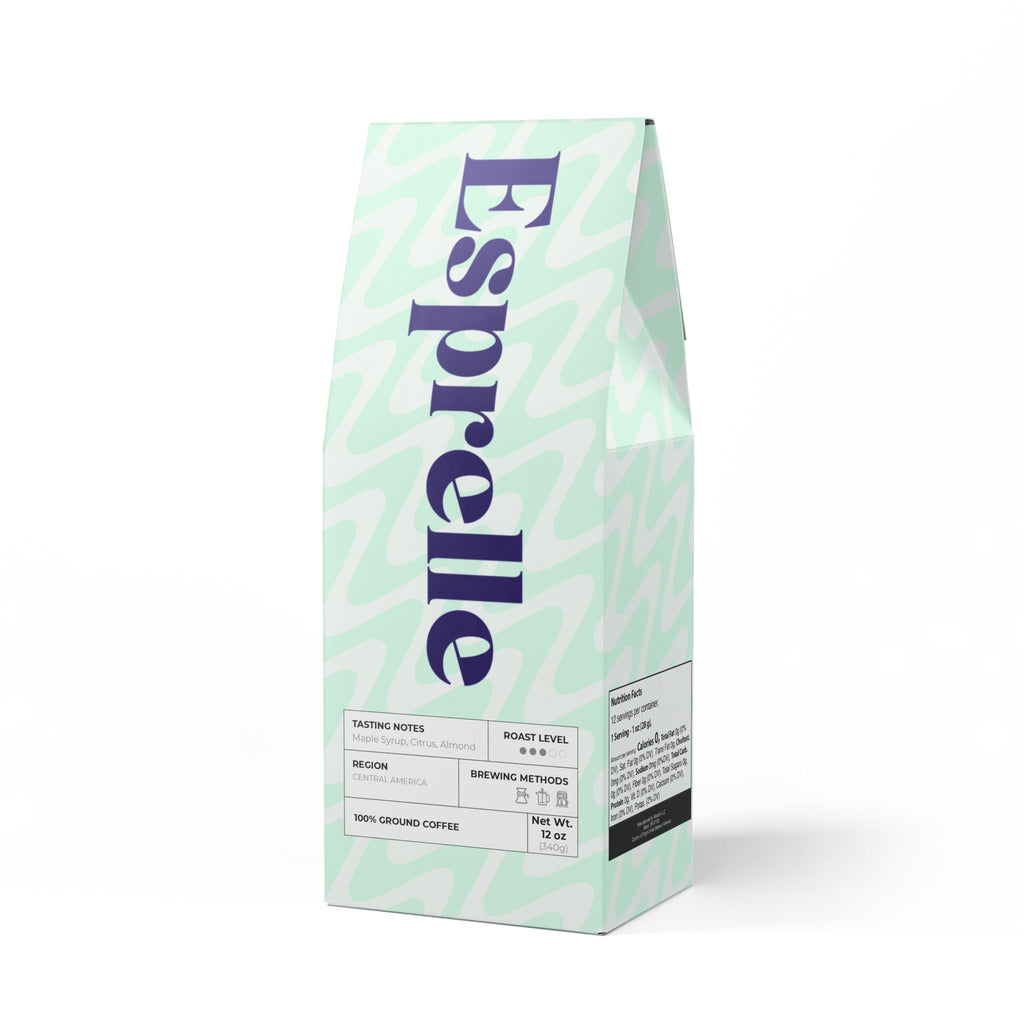 Broken Top Coffee Blend (Medium Roast)