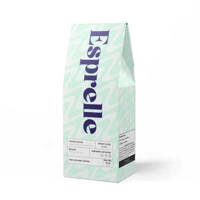 Broken Top Coffee Blend (Medium Roast)