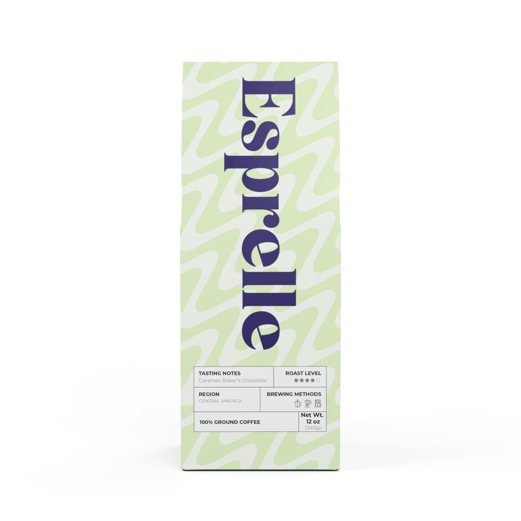 Flathead Valley Coffee Blend (Medium-Dark Roast)