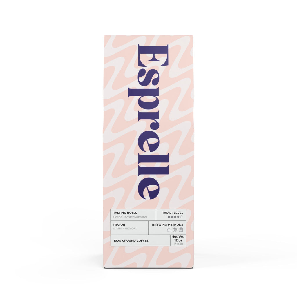 Cascades Coffee Blend (Medium-Dark Roast)