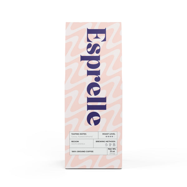 Cascades Coffee Blend (Medium-Dark Roast)