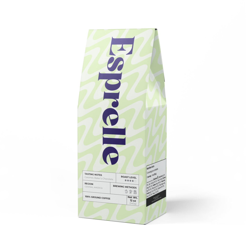 Flathead Valley Coffee Blend (Medium-Dark Roast)