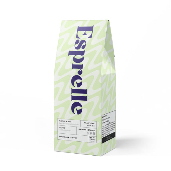 Flathead Valley Coffee Blend (Medium-Dark Roast)