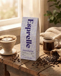 Freshly Brewed Esprelle Colombia Single Origin Coffee