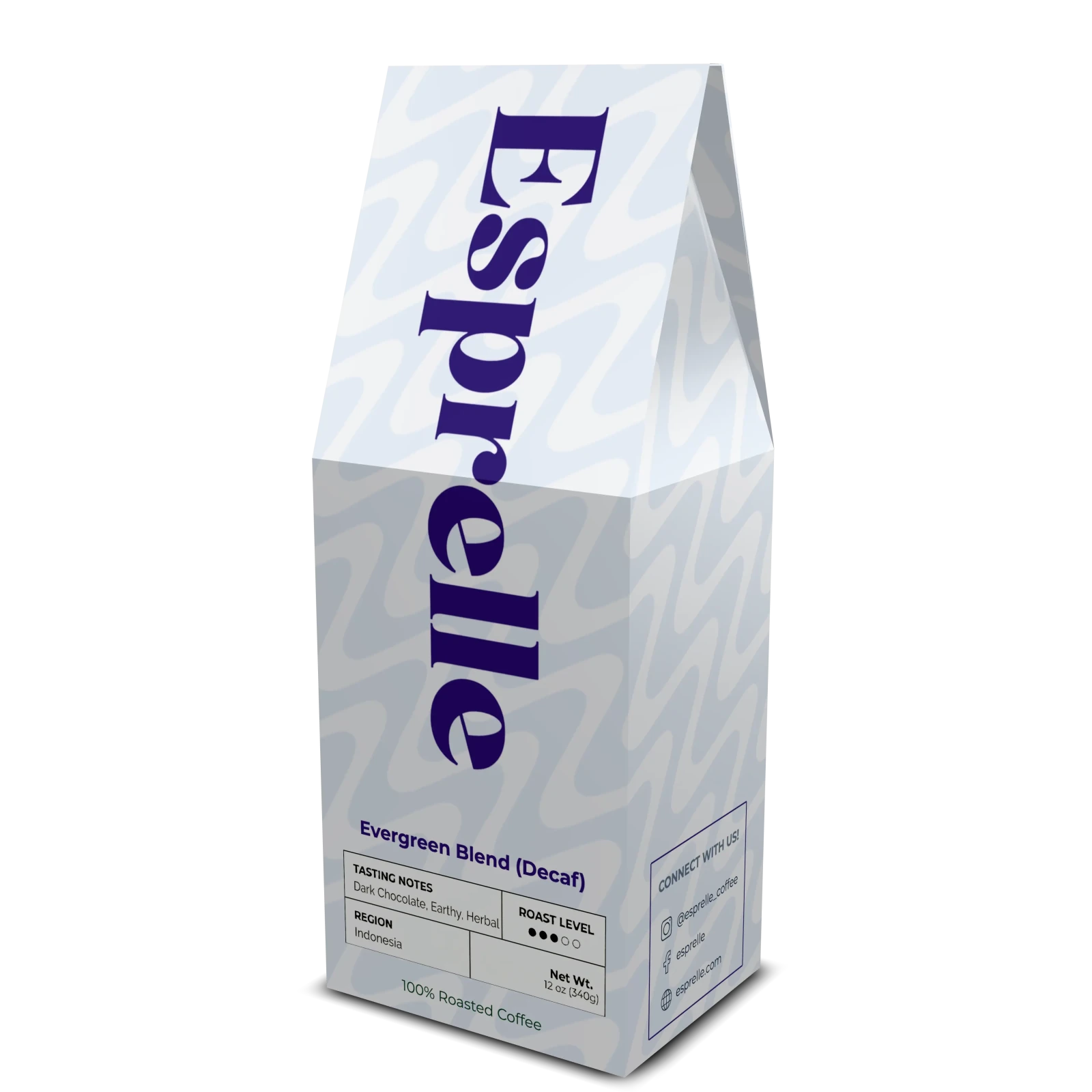 Esprelle Evergreen Blend Decaf